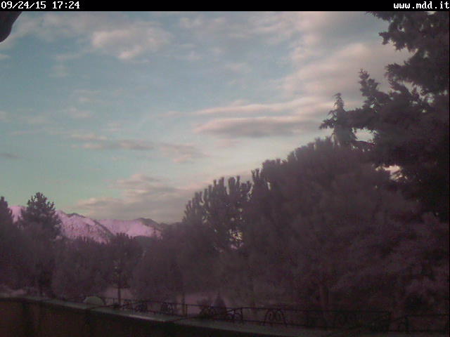 immagine della webcam nei dintorni di Fiorano al Serio: webcam Bergamo
